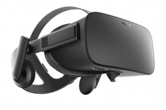 Oculus Rift Virtual Reality Headset