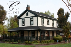 Trip to Cline Cellars