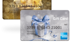 $750 Amex Gift Card
